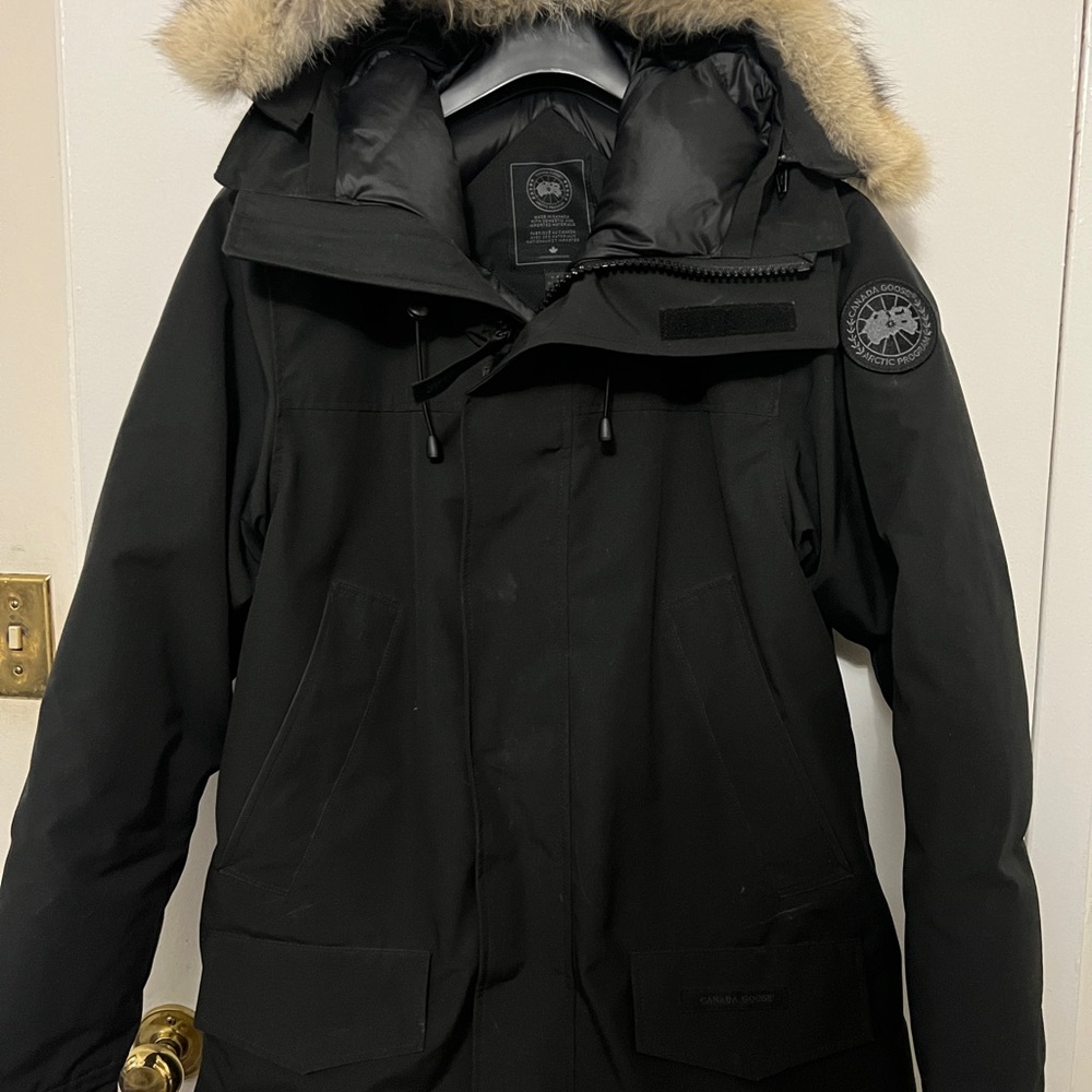Black Label Langford Parka - Picture 4 of 4